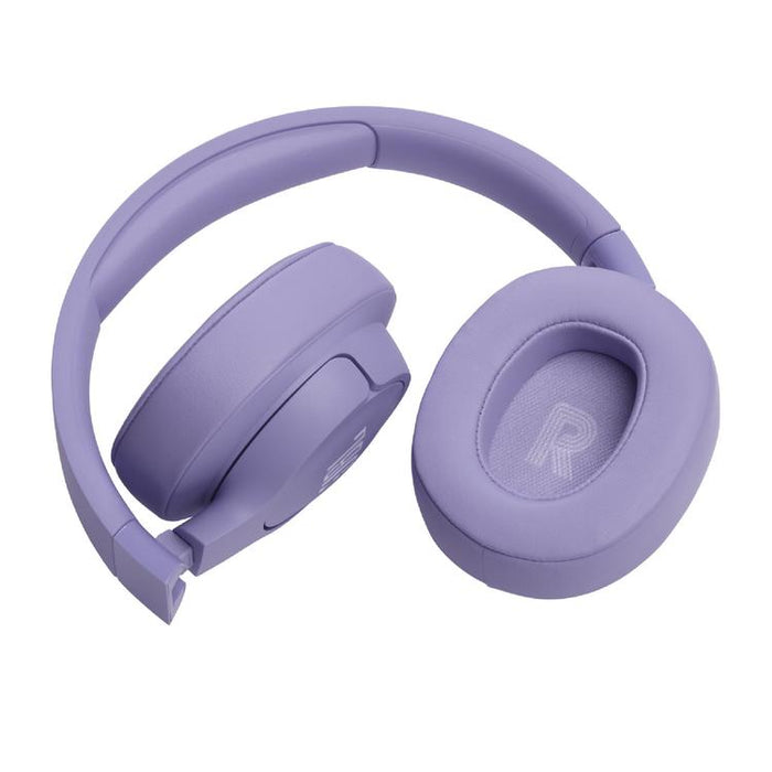 JBL Tune 720BT | On-Ear Headphones - Bluetooth - Wireless - Mauve-Sonxplus St-Sauveur