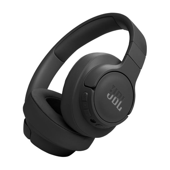 JBL Tune 770NC | On-Ear Headphones - Bluetooth - Wireless - Black-Sonxplus St-Sauveur