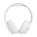 JBL Tune 770NC | On-Ear Headphones - Bluetooth - Wireless - White-Sonxplus St-Sauveur