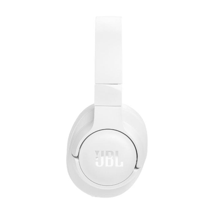 JBL Tune 770NC | On-Ear Headphones - Bluetooth - Wireless - White-Sonxplus St-Sauveur