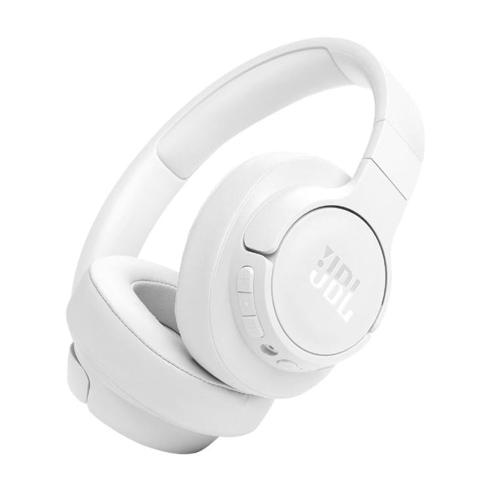 JBL Tune 770NC | On-Ear Headphones - Bluetooth - Wireless - White-Sonxplus St-Sauveur