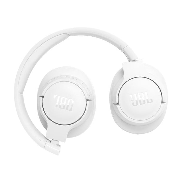 JBL Tune 770NC | On-Ear Headphones - Bluetooth - Wireless - White-Sonxplus St-Sauveur