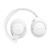 JBL Tune 770NC | On-Ear Headphones - Bluetooth - Wireless - White-Sonxplus St-Sauveur