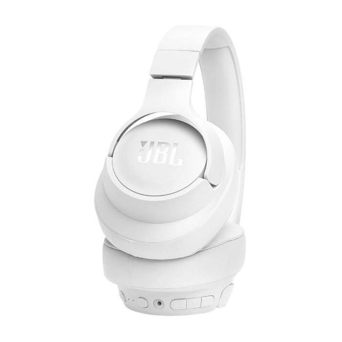 JBL Tune 770NC | On-Ear Headphones - Bluetooth - Wireless - White-Sonxplus St-Sauveur