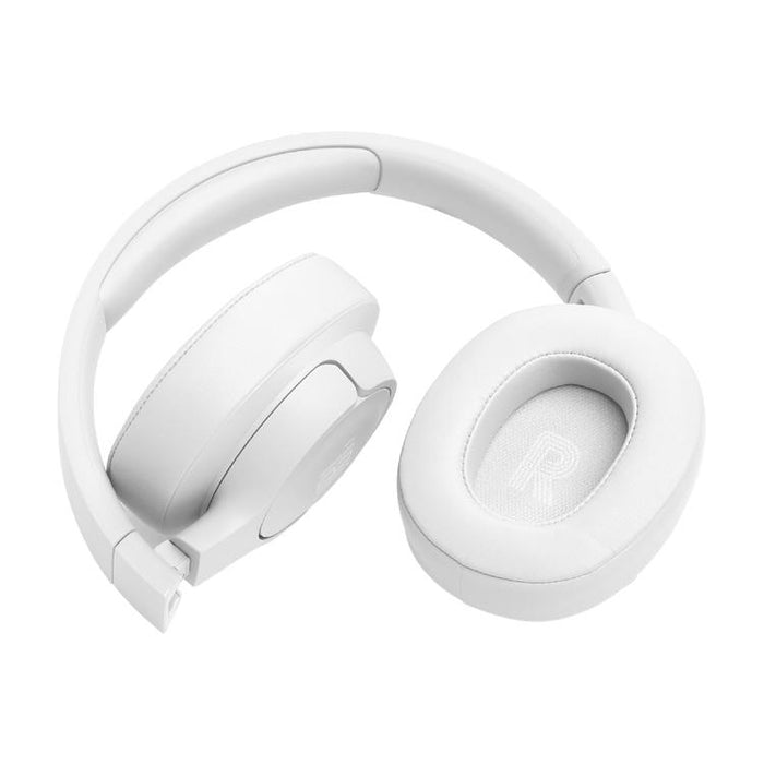 JBL Tune 770NC | On-Ear Headphones - Bluetooth - Wireless - White-Sonxplus St-Sauveur