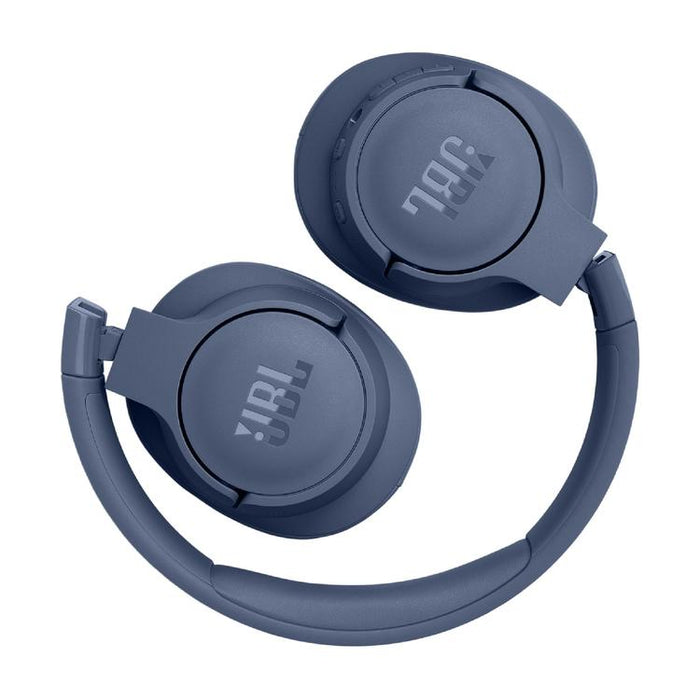 JBL Tune 770NC | On-Ear Headphones - Bluetooth - Wireless - Bleu-Sonxplus St-Sauveur