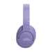 JBL Tune 770NC | On-Ear Headphones - Bluetooth - Wireless - Mauve-Sonxplus St-Sauveur