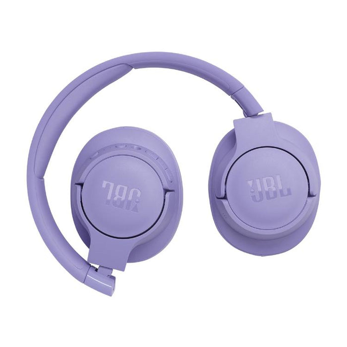 JBL Tune 770NC | On-Ear Headphones - Bluetooth - Wireless - Mauve-Sonxplus St-Sauveur