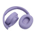 JBL Tune 770NC | On-Ear Headphones - Bluetooth - Wireless - Mauve-Sonxplus St-Sauveur