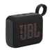 JBL GO 4 | Mini portable speaker - Bluetooth - IP67 - Black-Sonxplus St-Sauveur