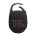 JBL Clip 5 | Portable Carabiner Speaker - Bluetooth - IP67 - Black-Sonxplus St-Sauveur