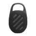 JBL Clip 5 | Portable Carabiner Speaker - Bluetooth - IP67 - Black-Sonxplus St-Sauveur