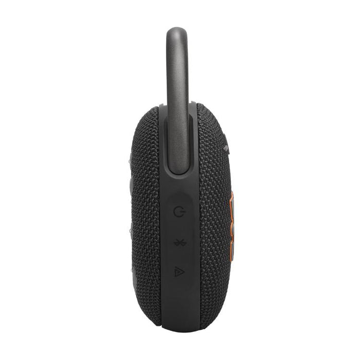 JBL Clip 5 | Portable Carabiner Speaker - Bluetooth - IP67 - Black-Sonxplus St-Sauveur