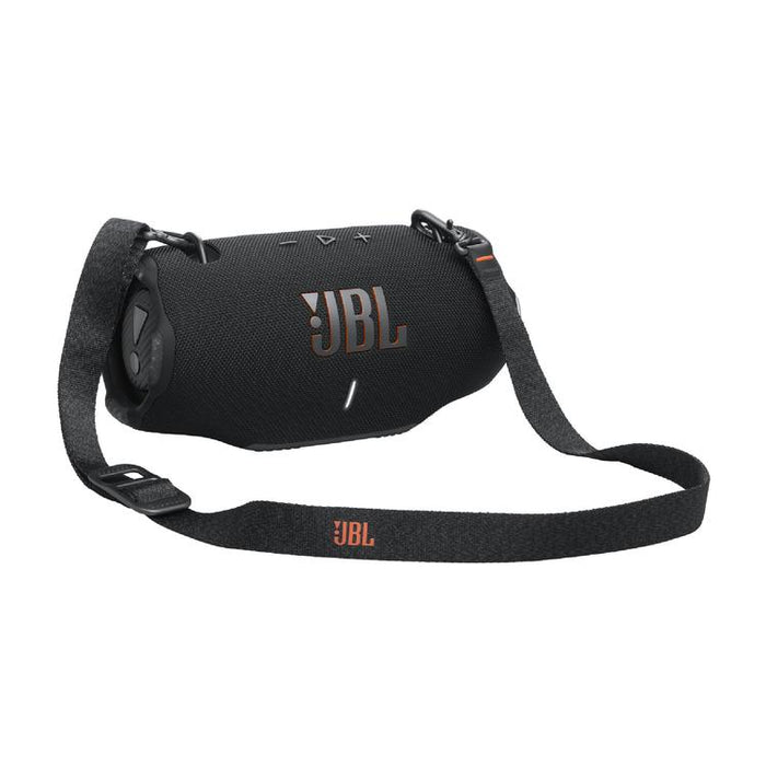 JBL Xtreme 4 | Portable Speaker - Bluetooth - Integrated AI - IP67 - Black-Sonxplus St-Sauveur