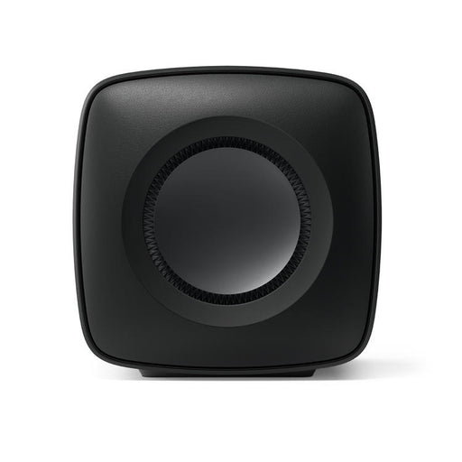 KEF KC62 | 2x6,5" Subwoofer - 1000W RMS - Uni-Core Technology - Black-Sonxplus St-Sauveur