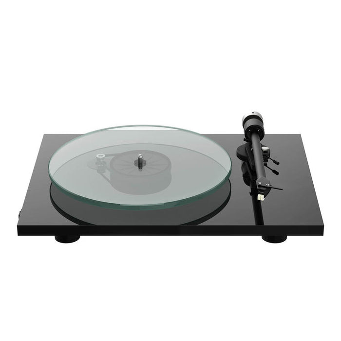 Pro-Ject T2-W | Turntable - Wi-Fi - Glass top - Black-Sonxplus St-Sauveur