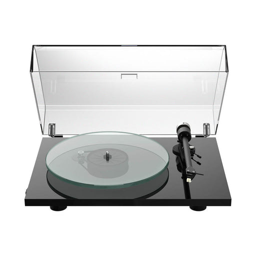 Pro-Ject T2-W | Turntable - Wi-Fi - Glass top - Black-Sonxplus St-Sauveur