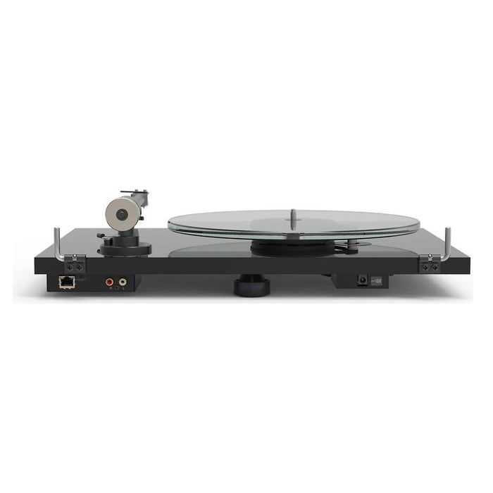 Pro-Ject T2-W | Turntable - Wi-Fi - Glass top - Black-Sonxplus St-Sauveur