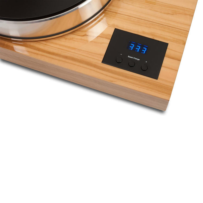 Pro-Ject Xtension 10 Evolution | Turntable - Sorbothane damped platter - Olive-Sonxplus St-Sauveur