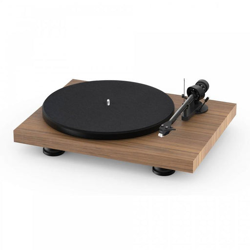 Pro-Ject Debut carbon EVO | Turntable - Cartouche Rouge Ortofon 2M - Noyer-Sonxplus St-Sauveur