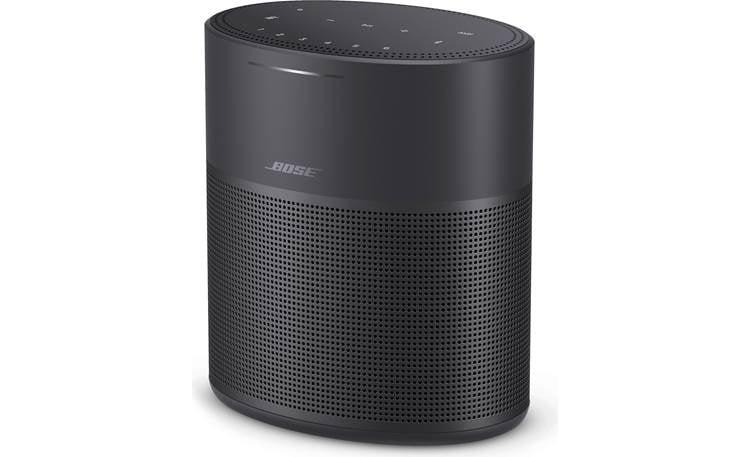 Bose Home speaker 300 | Smart Speakers - Wi-Fi - Bluetooth - AirPlay 2 - Black-Sonxplus St-Sauveur