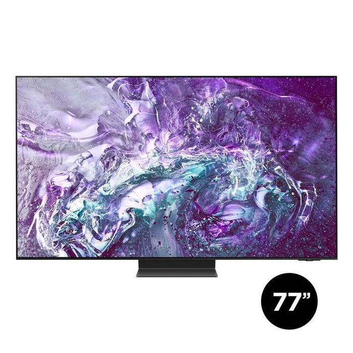 Samsung QN77S95DAFXZC | 77" Television - S95D Series - OLED - 4K - 120Hz - No reflection-Sonxplus St-Sauveur