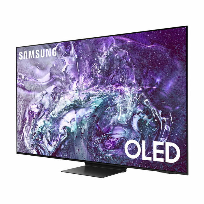 Samsung QN77S95DAFXZC | 77" Television - S95D Series - OLED - 4K - 120Hz - No reflection-Sonxplus St-Sauveur