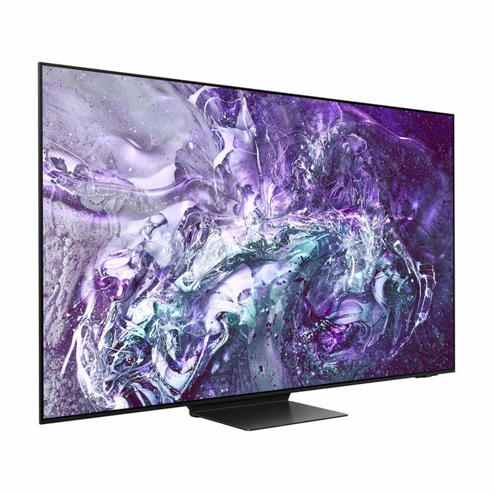 Samsung QN77S95DAFXZC | 77" Television - S95D Series - OLED - 4K - 120Hz - No reflection-Sonxplus St-Sauveur