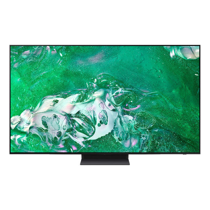 Samsung QN83S90DAEXZC | 83" Television - S90D Series - OLED - 4K - 120Hz-Sonxplus St-Sauveur