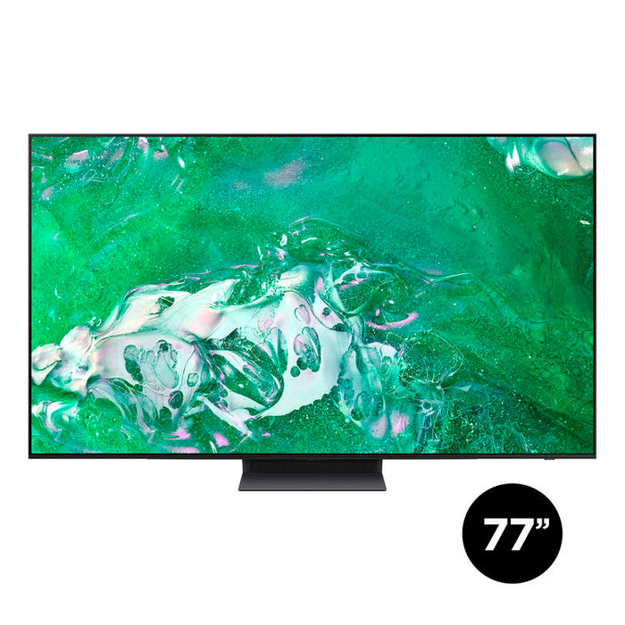 Samsung QN77S90DAFXZC | 77" Television - S90D Series - OLED - 4K - 120Hz-Sonxplus St-Sauveur