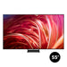 Samsung QN55S85DAEXZC | 55" Television - S85D Series - OLED - 4K - 120Hz-Sonxplus St-Sauveur