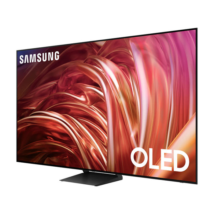 Samsung QN55S85DAEXZC | 55" Television - S85D Series - OLED - 4K - 120Hz-Sonxplus St-Sauveur