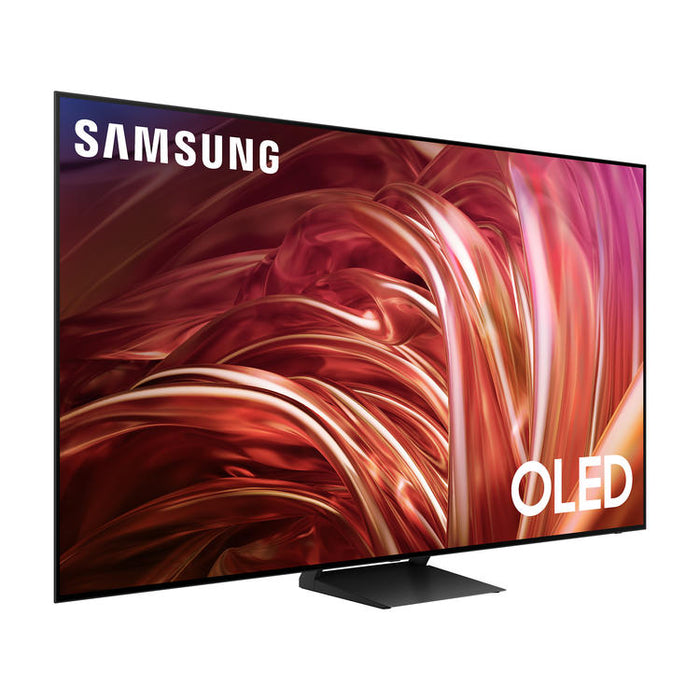 Samsung QN55S85DAEXZC | 55" Television - S85D Series - OLED - 4K - 120Hz-Sonxplus St-Sauveur