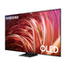 Samsung QN83S85DAEXZC | 83" Television - S85D Series - OLED - 4K - 120Hz-Sonxplus St-Sauveur