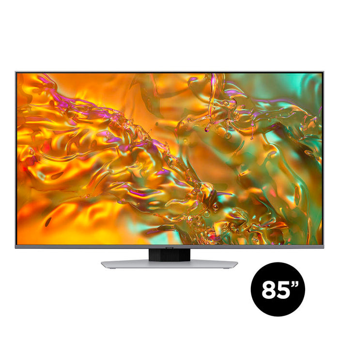 Samsung QN85Q80DAFXZC | 85" TV Q80D Series - QLED - 4K - 120Hz - Quantum HDR+-Sonxplus St-Sauveur