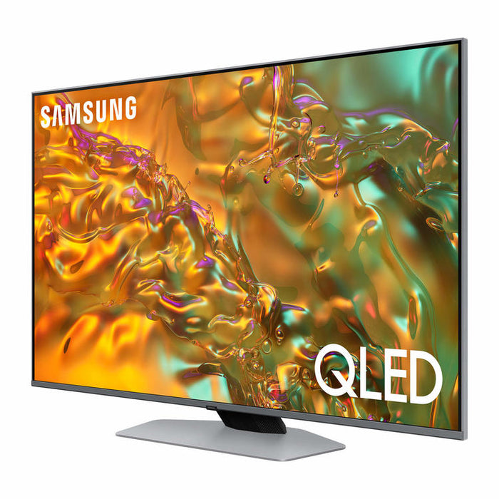 Samsung QN85Q80DAFXZC | 85" TV Q80D Series - QLED - 4K - 120Hz - Quantum HDR+-Sonxplus St-Sauveur