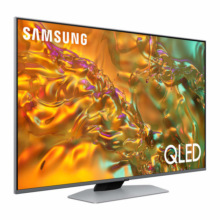 Samsung QN85Q80DAFXZC | 85" TV Q80D Series - QLED - 4K - 120Hz - Quantum HDR+-Sonxplus St-Sauveur