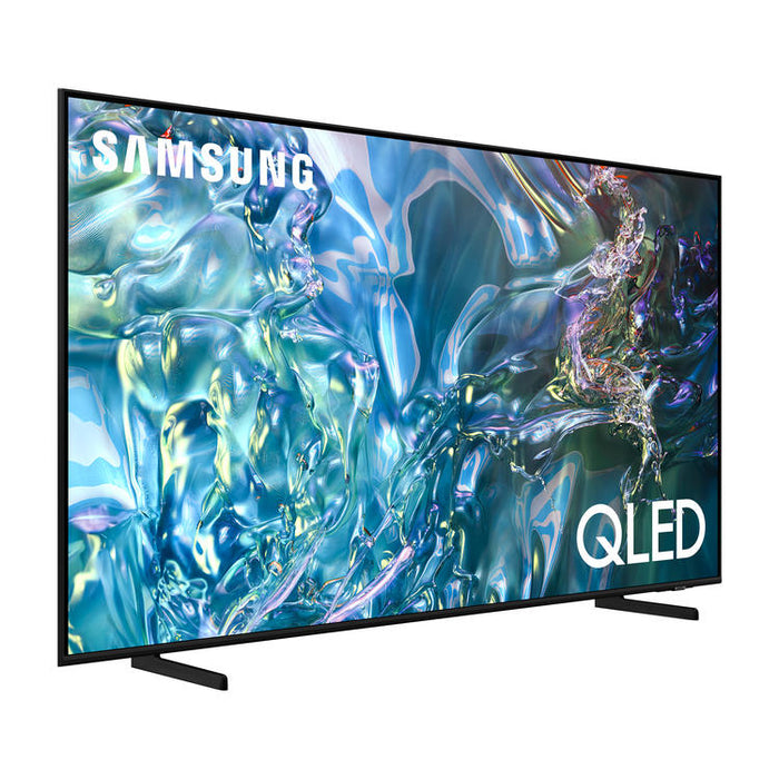 Samsung QN85Q60DAFXZC | 85" TV Q60D Series - QLED - 4K - 60Hz - Quantum HDR-Sonxplus St-Sauveur