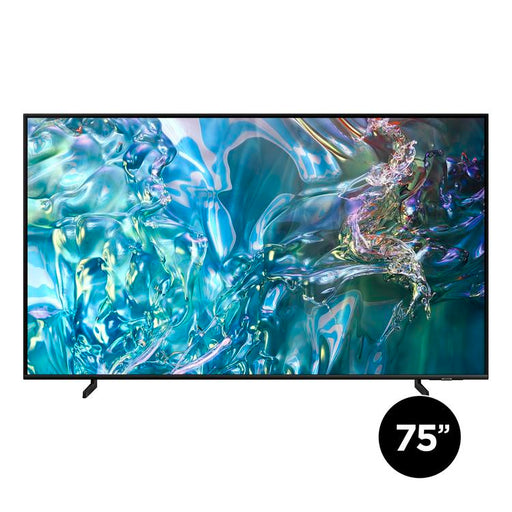 Samsung QN75Q60DAFXZC | 75" TV Q60D Series - QLED - 4K - 60Hz - Quantum HDR-Sonxplus St-Sauveur