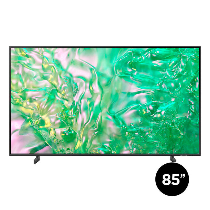 Samsung UN85DU8000FXZC | 85" LED TV - DU8000 Series - 4K Crystal UHD - 120Hz - HDR-Sonxplus St-Sauveur