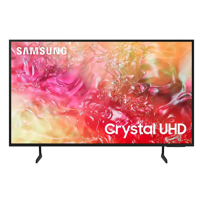 Samsung UN85DU7100FXZC | 85" LED TV - DU7100 Series - 4K Crystal UHD - 60Hz - HDR-Sonxplus St-Sauveur