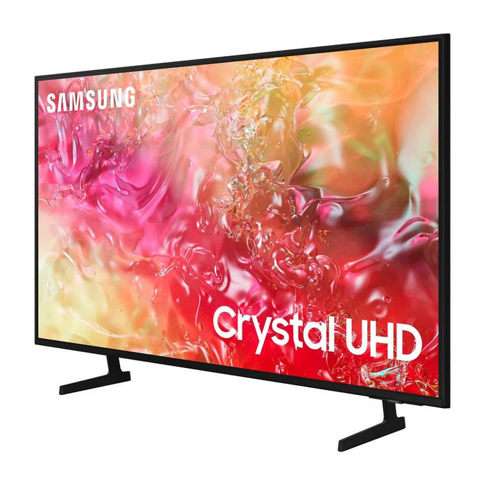 Samsung UN85DU7100FXZC | 85" LED TV - DU7100 Series - 4K Crystal UHD - 60Hz - HDR-Sonxplus St-Sauveur