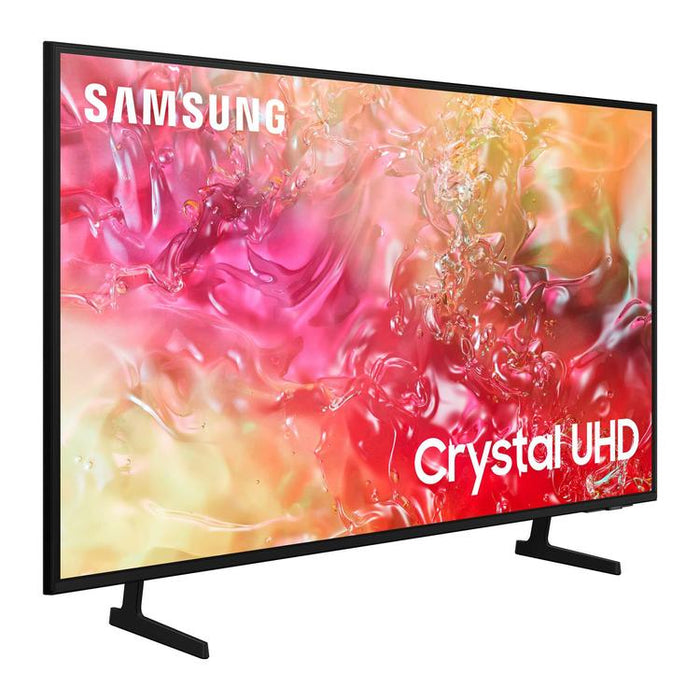 Samsung UN85DU7100FXZC | 85" LED TV - DU7100 Series - 4K Crystal UHD - 60Hz - HDR-Sonxplus St-Sauveur