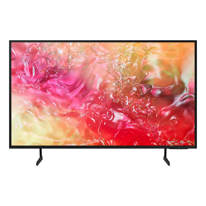 Samsung UN85DU7100FXZC | 85" LED TV - DU7100 Series - 4K Crystal UHD - 60Hz - HDR-Sonxplus St-Sauveur