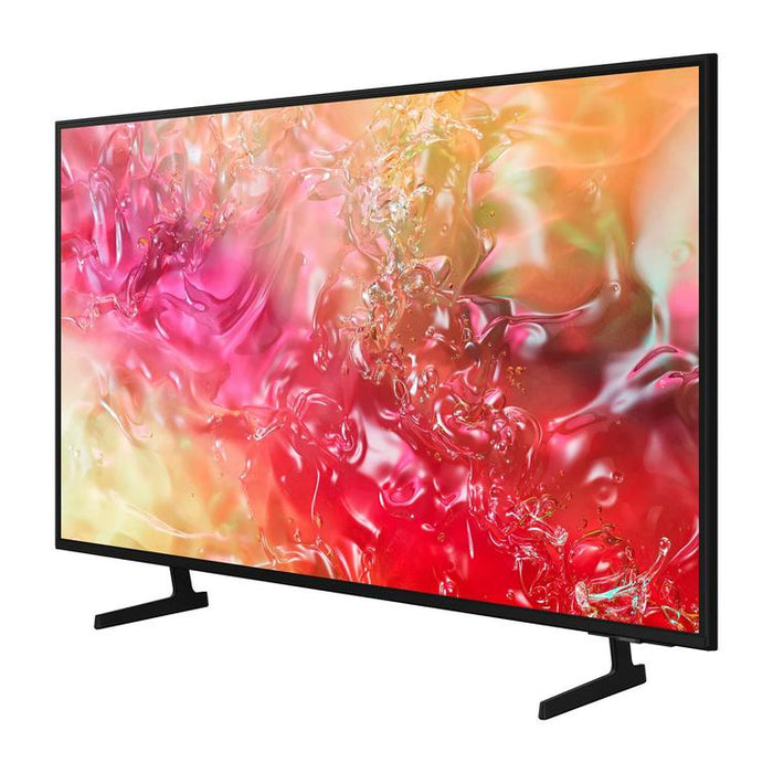 Samsung UN85DU7100FXZC | 85" LED TV - DU7100 Series - 4K Crystal UHD - 60Hz - HDR-Sonxplus St-Sauveur