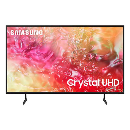 Samsung UN75DU7100FXZC | 75" LED TV - DU7100 Series - 4K Crystal UHD - 60Hz - HDR-Sonxplus St-Sauveur