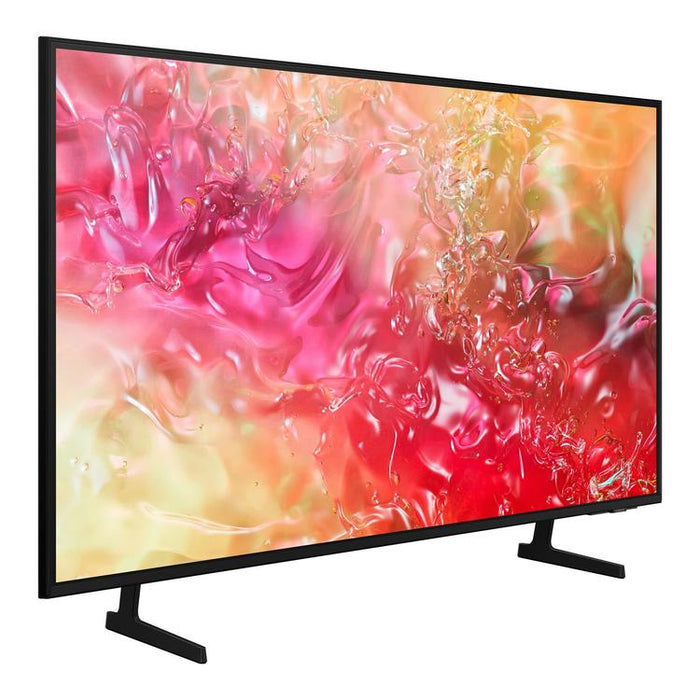 Samsung UN60DU7100FXZC | 60" LED TV - DU7100 Series - 4K Crystal UHD - 60Hz - HDR-Sonxplus St-Sauveur