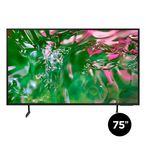 Samsung UN75DU6900FXZC | 75" LED TV - DU6900 Series - 4K Crystal UHD - 60Hz - HDR-Sonxplus St-Sauveur