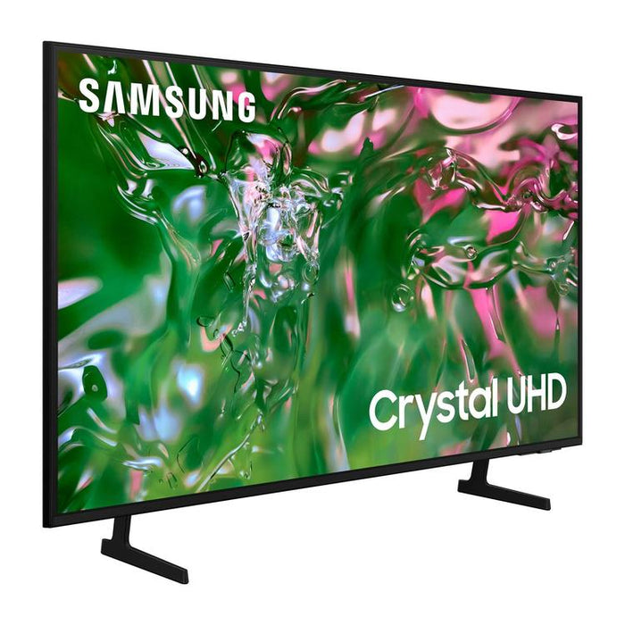 Samsung UN60DU6900FXZC | 60" LED TV - DU6900 Series - 4K Crystal UHD - 60Hz - HDR-Sonxplus St-Sauveur