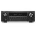 Denon AVR-S770H | AV receiver - 7.2 channels - Home theater - 8K - HEOS integrated - 75W - Black-Sonxplus St-Sauveur